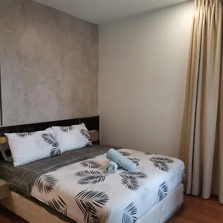 I-Suite Block B 2R2B # I-City Free Wifi + Parking Shah Alam Exterior photo