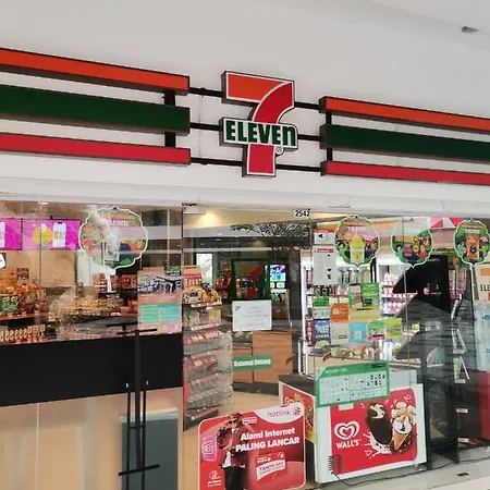I-Suite Block B 2R2B # I-City Free Wifi + Parking Shah Alam Exterior photo