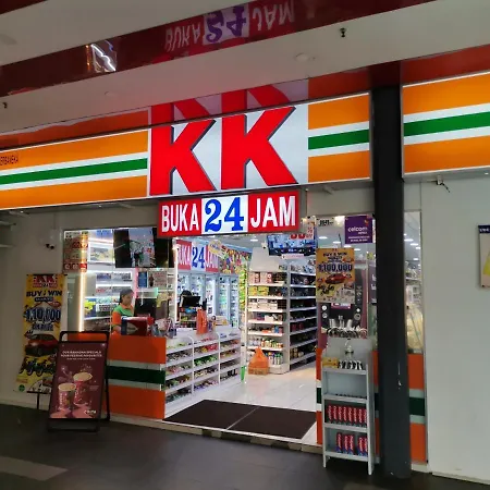 I-Suite Block B 2R2B # I-City Free Wifi + Parking Shah Alam Exterior photo