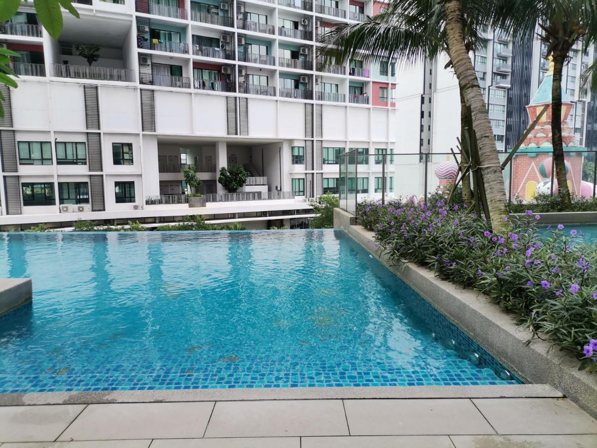 I-suite Block B 2r2b # I-city Free Wifi + Parking Shah Alam
