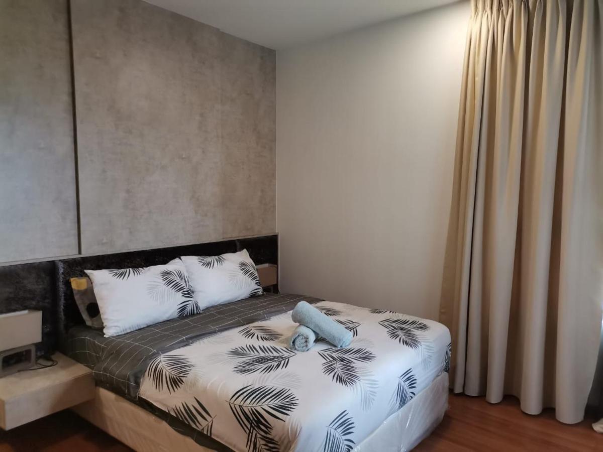 I-suite Block B 2r2b # I-city Free Wifi + Parking Apartment