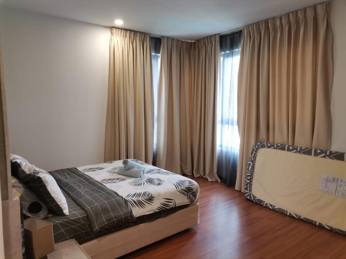 Apartment I-suite Block B 2r2b # I-city Free Wifi + Parking Shah Alam